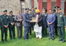 CM REITERATES FIRM COMMITMENT OF STATE GOVERNMENT TO ENSURE WELFARE OF SOLDIERS