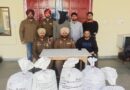 CIA STAFF JALANDHAR RURAL POLICE ARREST NOTORIOUS DRUG SMUGGLER WITH 90 KG POPPY HUSK