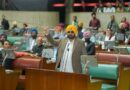 CM SLAMS MODI GOVERNMENT FOR STEP MOTHERLY TREATMENT WITH PUNJAB