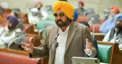 BRING YOUR OWN MLAs TOGETHER IF YOU CAN: CM MAAN DARES BAJWA