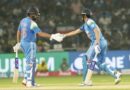 Rohit Sharma’s century powers India to series win over England