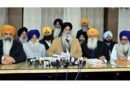 SGPC removes Giani Harpreet Singh as Jathedar of Takht Sri Damdama Sahib