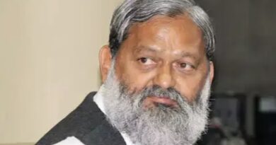 BJP issues show-cause notice to Haryana minister Anil Vij over public statements