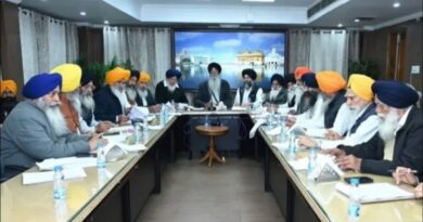 SGPC terminates Giani Harpreet Singh’s services, Jathedar reacts