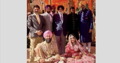 Sukhbir Badal’s daughter gets married to NRI businessman Tejbir Singh