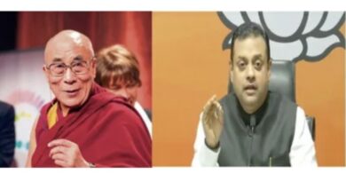 Dalai Lama and BJP Leader Sambit Patra Granted Z-Category Security