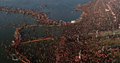 Maha Kumbh 2025 sets record with over 500 million devotees at Prayagraj