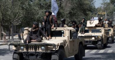 Taliban warns us after Trump’s remarks on retrieving weapons left in Afghanistan