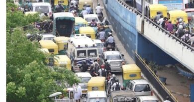 3-year-old dies in Kota traffic jam, police under scrutiny