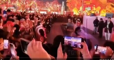 AI robot’s sudden movement at Chinese festival raises safety concerns