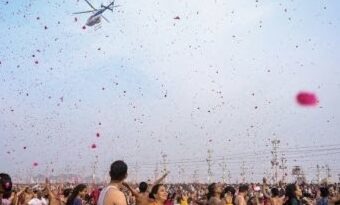 Maha Kumbh 2025 concludes in Prayagraj with Amrit Snan on Mahashivratri