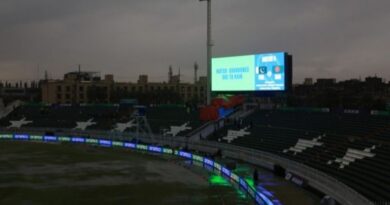 Pakistan exits ICC Champions Trophy without a win as rain washes out match against Bangladesh