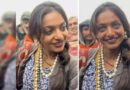 Monalisa, viral sensation of Maha Kumbh Mela, performs at Mahashivratri event in Nepal