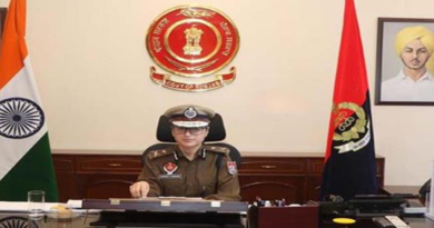 Jalandhar की नई पुलिस कमिश्नर IPS DHANPREET KAUR ने संभाला पदभार