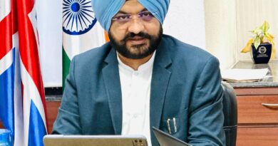 Industries Minister Tarunpreet Singh Sond meets captains of industry to bring Punjab on global trade horizon