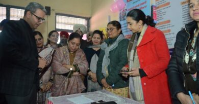 Dr. Baljit Kaur Launches Anemia Screening Campaign for Girl Students in Tarn Taran to Build an Anemia-Free Punjab