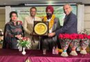 Backfinco Chairman Sandeep Saini Felicitates AGM Amarjeet Singh on His Superannuation