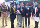 DGP GAURAV YADAV INAUGURATES NATIONAL EQUESTRIAN CHAMPIONSHIP-2025 (TENT PEGGING) IN JALANDHAR