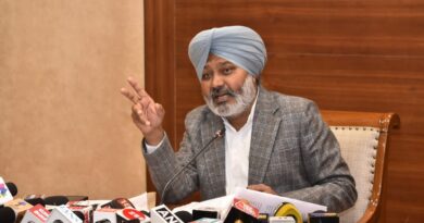 Punjab Finance Minister Slams Previous Congress Government for Destroying Health Infrastructure, PRIs and ULBs Citing CAG Report