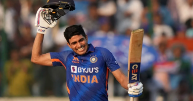 IND- ENGLAND ODI : SHUBMAN GILL ने शतक ठोक बनाया रिकॉर्ड, फॉर्म में लौटे VIRAT KOHLI