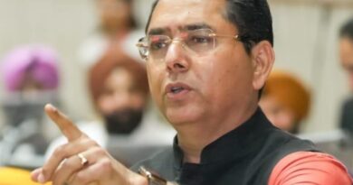 AMAN ARORA SLAMS LoP ON CORRUPTION: ‘BASELESS ALLEGATIONS ERODE PUBLIC TRUST’