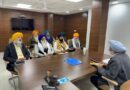 MP Amritpal Singh’s father meets Gurdwara Election Commission chief over SGPC voter registration