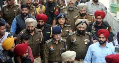 Punjab police to check criminal records of deported Indian migrants from US