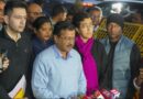 Kejriwal, Atishi meet EC, allege voter intimidation ahead of Delhi polls