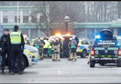 Shooting at Swedish school leaves multiple casualties