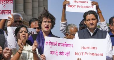 Congress criticises government over deportation of Indians from US