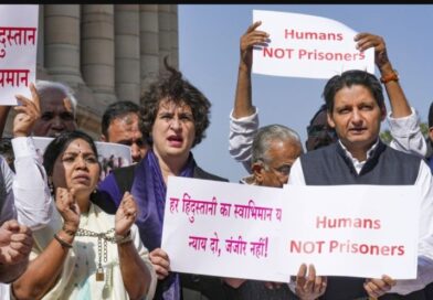 Congress criticises government over deportation of Indians from US