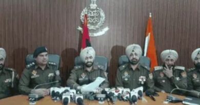 Amritsar Rural Police arrest six drug peddlers, seize over 3 kg of heroin