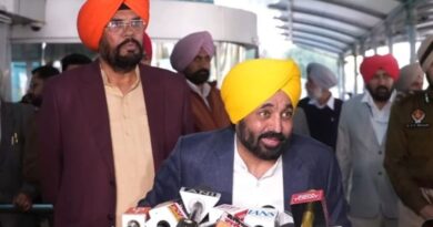 Punjab CM urges Centre to stop using Amritsar airport for NRI deportations