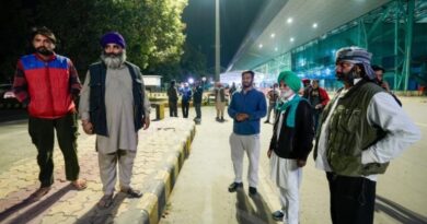 Families reveal financial hardships as deported NRIs return to Amritsar