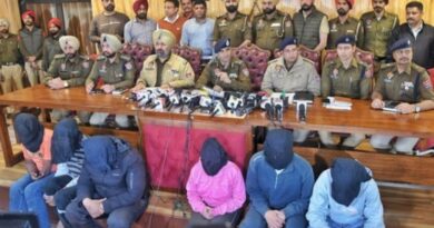 AAP leader, his girlfriend among six arrested for wife’s murder in Ludhiana