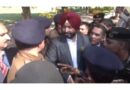 Scuffle erupts between Ravneet Bittu security and Chandigarh Police outside CM Mann residence