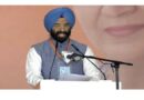 Manjinder Singh Sirsa takes oath as cabinet minister in Punjabi