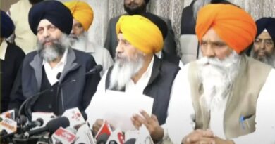 Harjinder Singh Dhami’s resignation put on hold, internal committee urges reconsideration