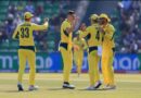 Indian national anthem mistakenly played before Australia-England match in Lahore, video goes viral