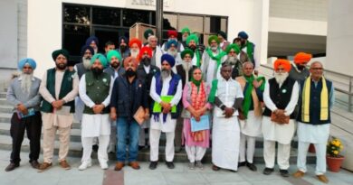 Farmers’ talks with central government continue in Chandigarh