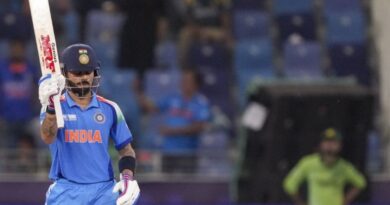 Virat Kohli becomes fastest batsman to reach 14,000 ODI runs