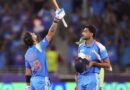 Kohli’s unbeaten century powers India to six-wicket win over Pakistan