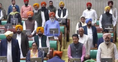 Punjab assembly session resumes after paying tributes to late leaders and freedom fighters