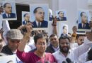 AAP accuses BJP of removing Ambedkar, Bhagat Singh portraits; uproar in Delhi, Punjab Assemblies