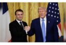 Trump, Macron discuss Ukraine war, claim resolution possible in weeks