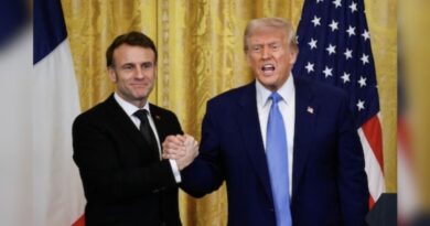 Trump, Macron discuss Ukraine war, claim resolution possible in weeks