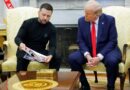 Zelensky meets Trump, seeks security assurances for Ukraine