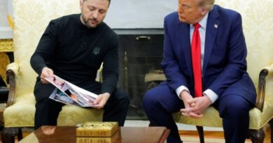 Zelensky meets Trump, seeks security assurances for Ukraine