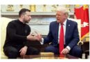 Ukraine President clashes with Trump, JD Vance at White House meeting, read full conversation