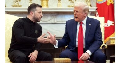 Ukraine President clashes with Trump, JD Vance at White House meeting, read full conversation